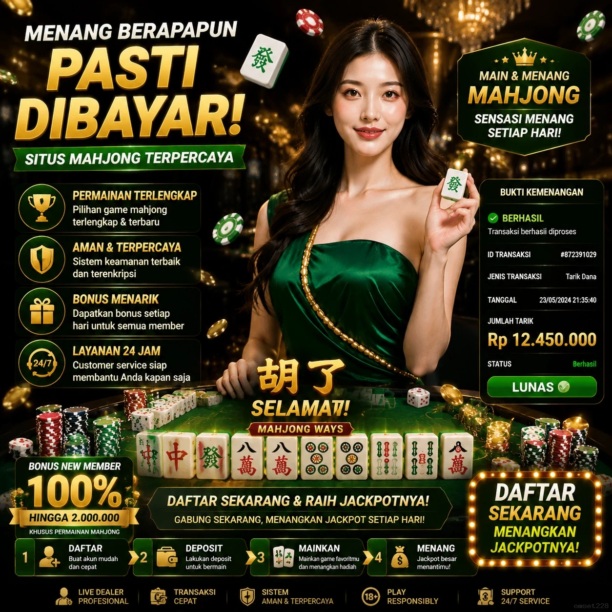 omset228 Indonesia